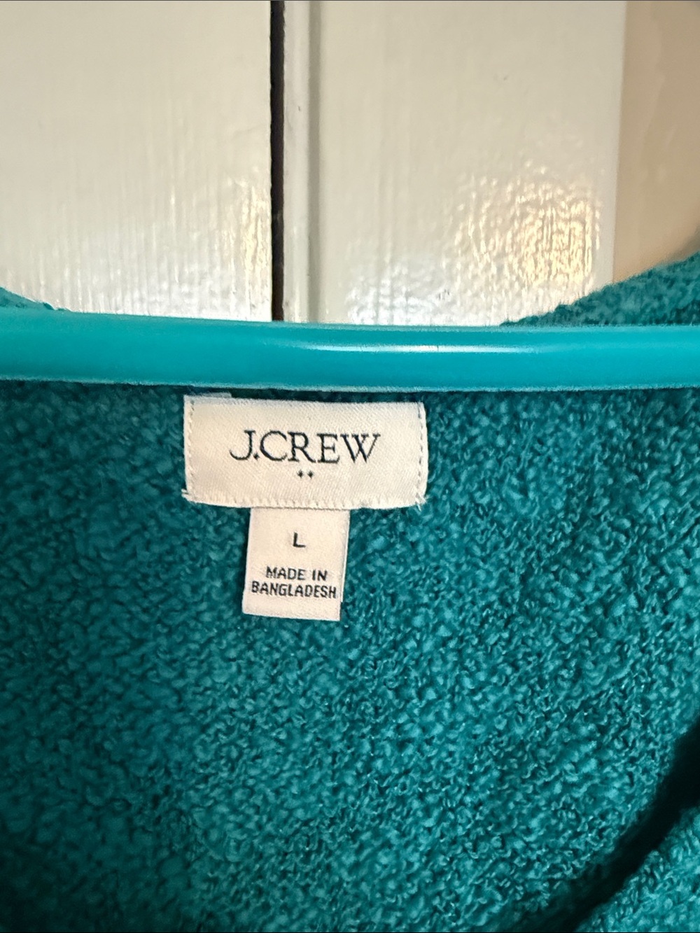 J.Crew Factory Slub Sweater Shell - Picture 2 of 5